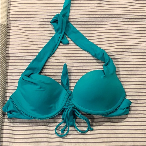 Coco Reef Other - Brand new never worn turquoise bikini top